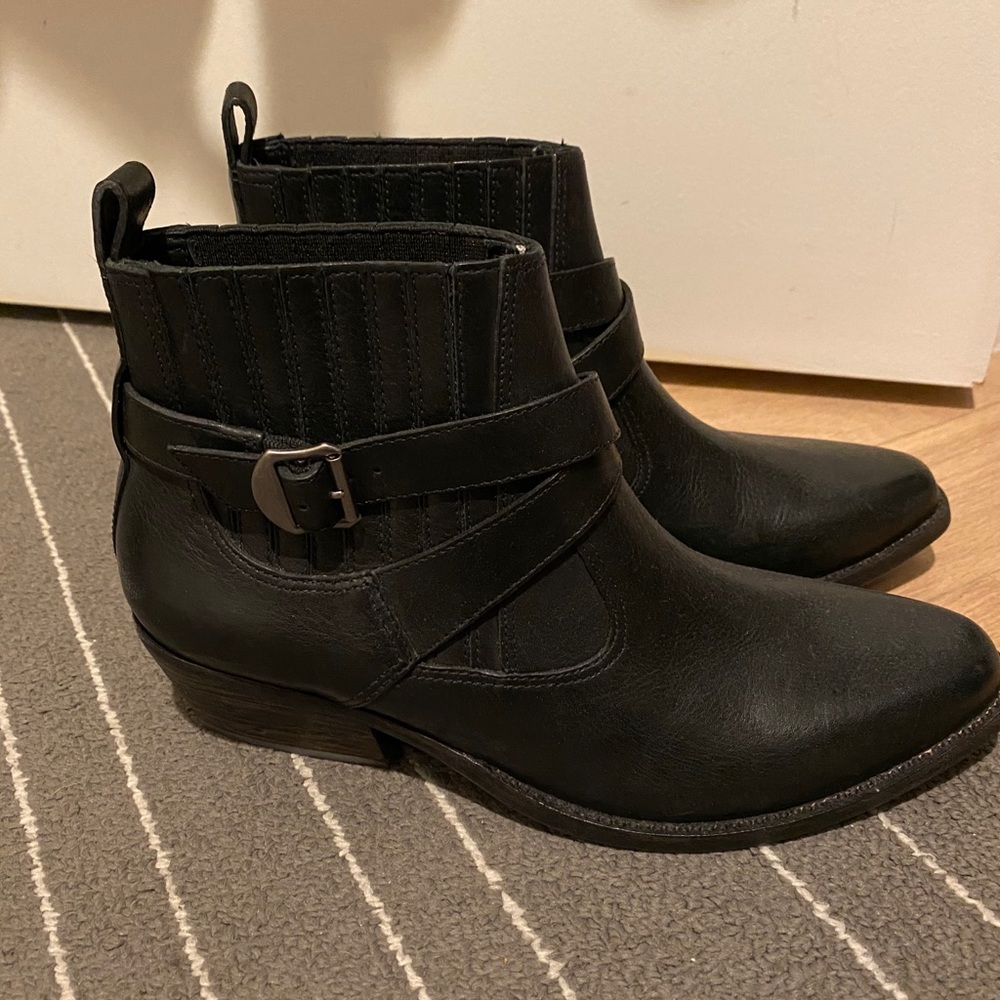 All Saints Ankle Boots